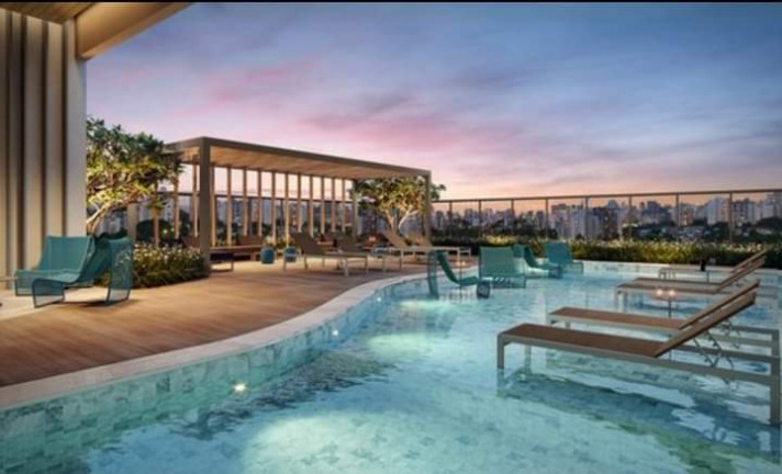 Imagem Apartamento com 2 Quartos à Venda, 68 m² em Tatuapé - São Paulo