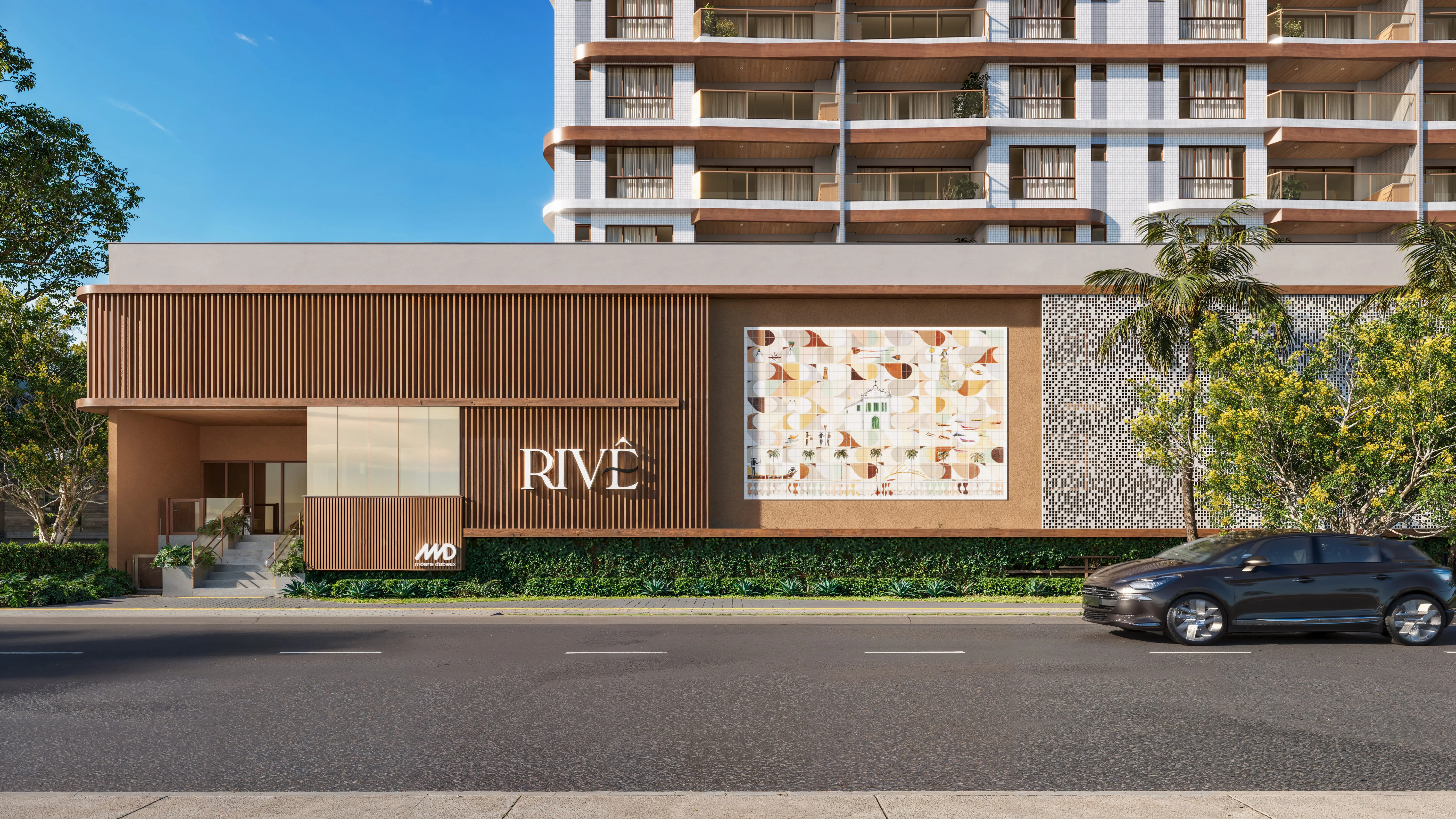 Imagem Apartamento com 3 Quartos à Venda, 97 m² em Rio Vermelho - Salvador