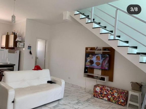 Imagem Casa de Condomínio com 2 Quartos à Venda, 76 m² em Jardim Bopiranga - Itanhaém Imagem Casa de Condomínio com 2 Quartos à Venda, 76 m² em Jardim Bopiranga - Itanhaém