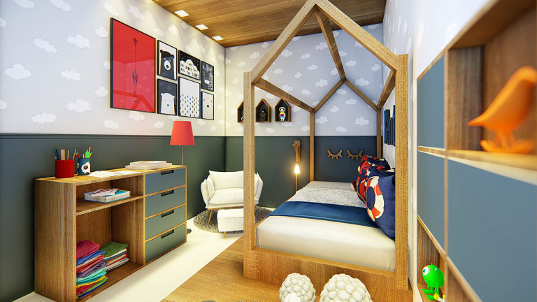 Imagem Apartamento com 2 Quartos à Venda, em Jardim Terramérica III - Americana Imagem Apartamento com 2 Quartos à Venda, em Jardim Terramérica III - Americana