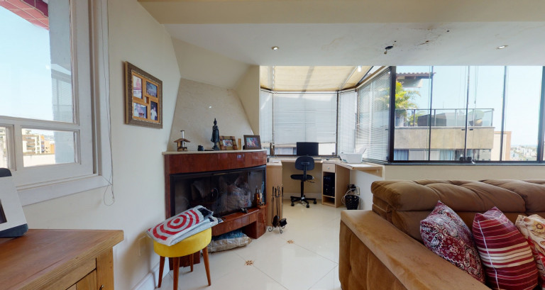 Imagem Apartamento com 2 Quartos à Venda, 150 m² em Petrópolis - Porto Alegre