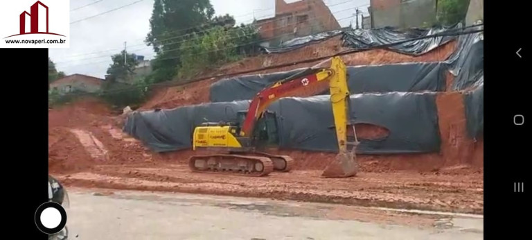 Imagem Terreno à Venda, 250 m² em Jardim Vassouras - Francisco Morato Imagem Terreno à Venda, 250 m² em Jardim Vassouras - Francisco Morato