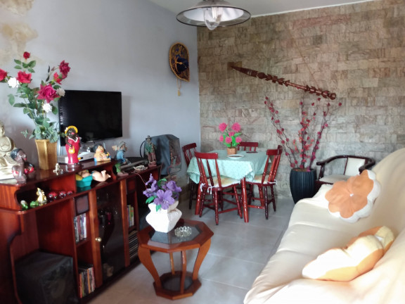 Imagem Casa de Condomínio com 2 Quartos à Venda, 110 m²em Marambaia (Manilha) - Itaboraí