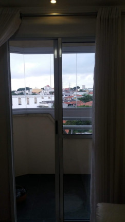 Imagem Apartamento com 2 Quartos à Venda, 54 m² em Vila Guilhermina - São Paulo