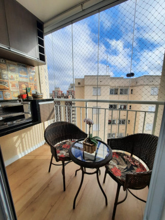 Imagem Apartamento com 2 Quartos à Venda, 48 m² em Vila Santana - São Paulo