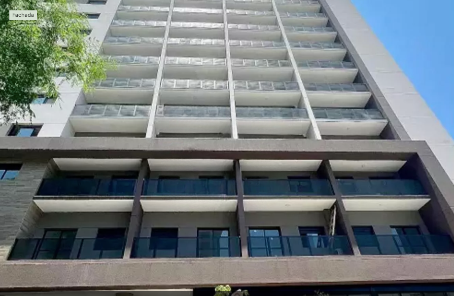 Imagem Studio com 1 Quarto à Venda, 27 m² em Vila Olímpia - São Paulo Imagem Studio com 1 Quarto à Venda, 27 m² em Vila Olímpia - São Paulo