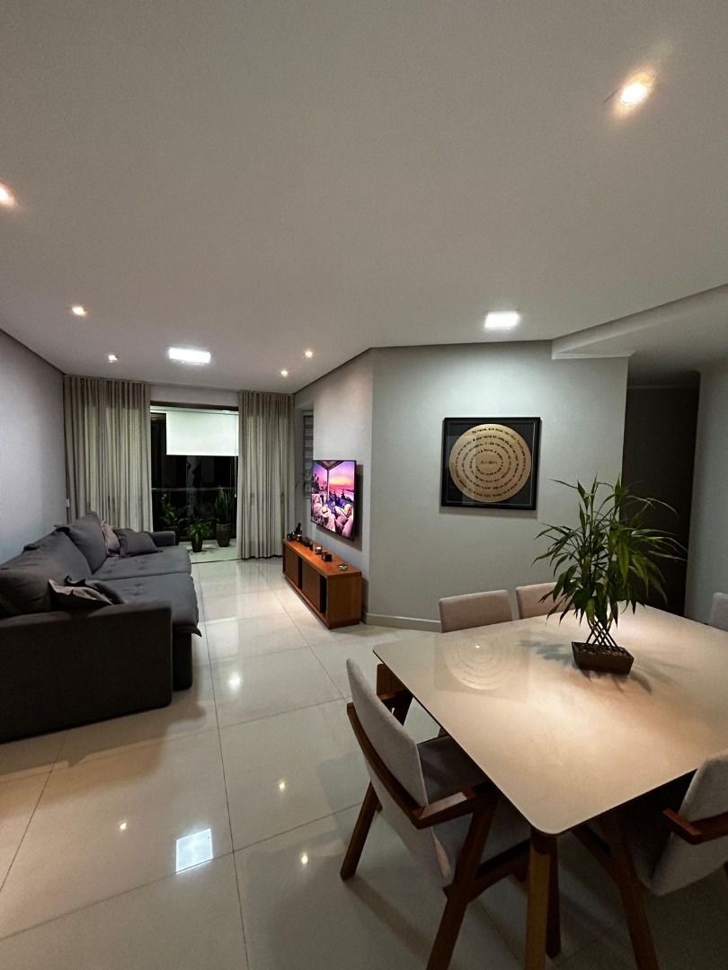 Apartamento com 3 Quartos à Venda, 98 m²em Jardim - Santo André