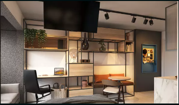 Imagem Studio à Venda, 29 m²em Sumarezinho - São Paulo Imagem Studio à Venda, 29 m²em Sumarezinho - São Paulo