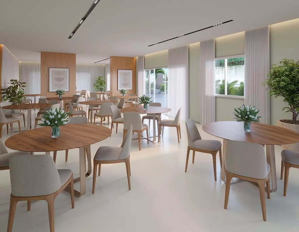 Imagem Apartamento com 3 Quartos à Venda, 83 m²em Parquelândia - Fortaleza