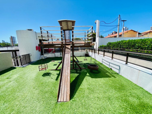 Imagem Apartamento com 3 Quartos à Venda, 99 m² em Lagoa Nova - Natal