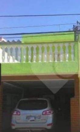 Imagem Sobrado com 3 Quartos à Venda, 80 m² em Lauzane Paulista - São Paulo