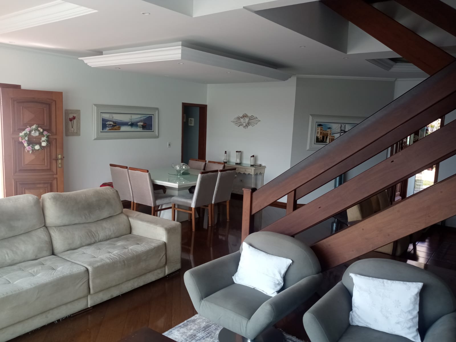 Imagem Sobrado com 4 Quartos à Venda, 332 m² em Dos Casa - São Bernardo do Campo Imagem Sobrado com 4 Quartos à Venda, 332 m² em Dos Casa - São Bernardo do Campo
