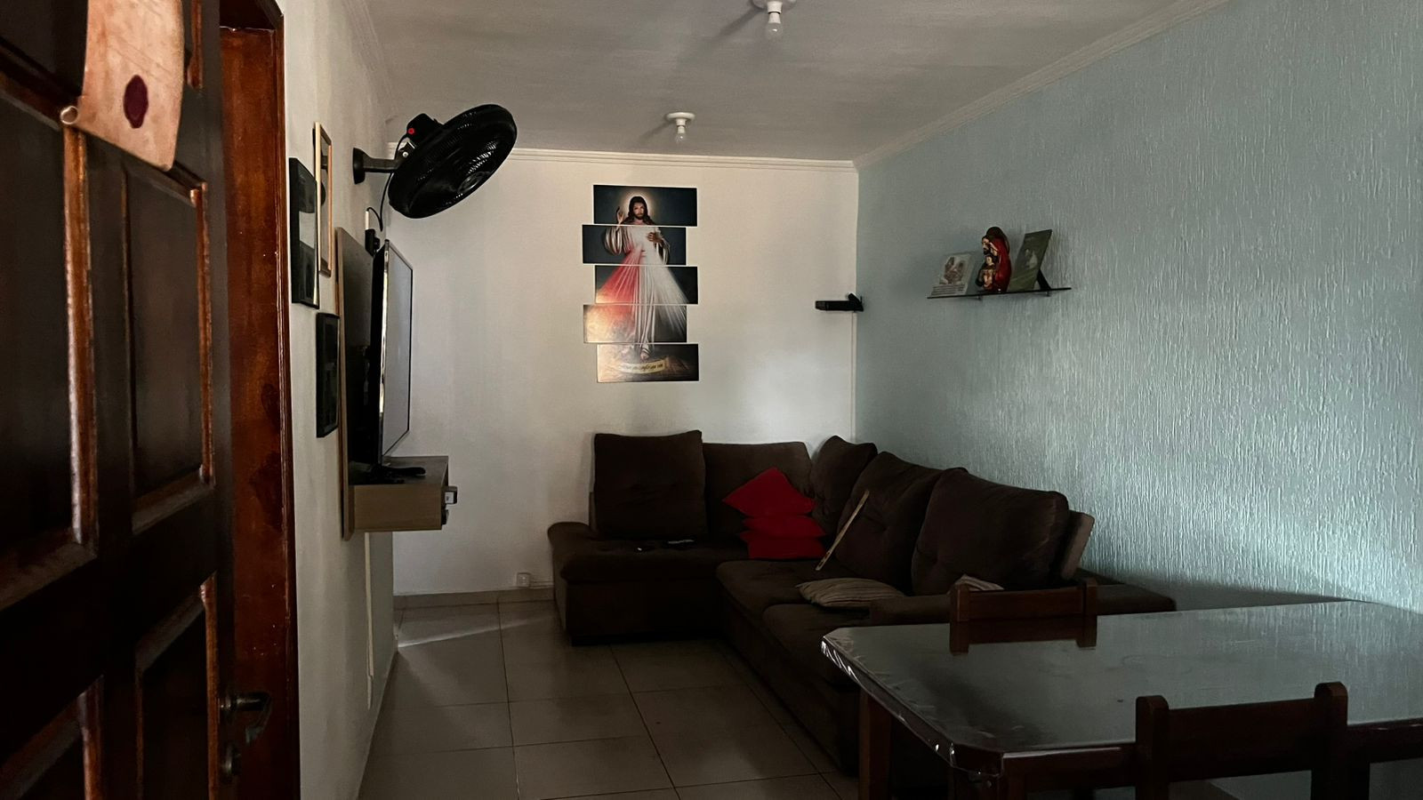 Casa com 3 Quartos à Venda, 90 m² em Conjunto Residencial Trinta e Um de Março - São José dos Campos