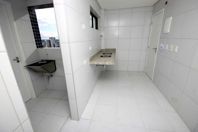Imagem Apartamento com 3 Quartos à Venda, 97 m² em Boa Viagem - Recife