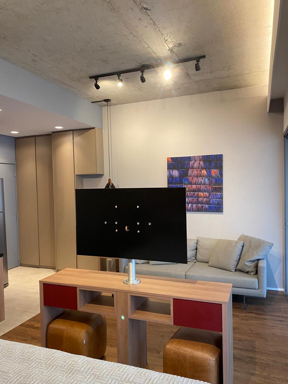 Imagem Studio com 1 Quarto à Venda, 44 m² em Indianópolis - São Paulo Imagem Studio com 1 Quarto à Venda, 44 m² em Indianópolis - São Paulo