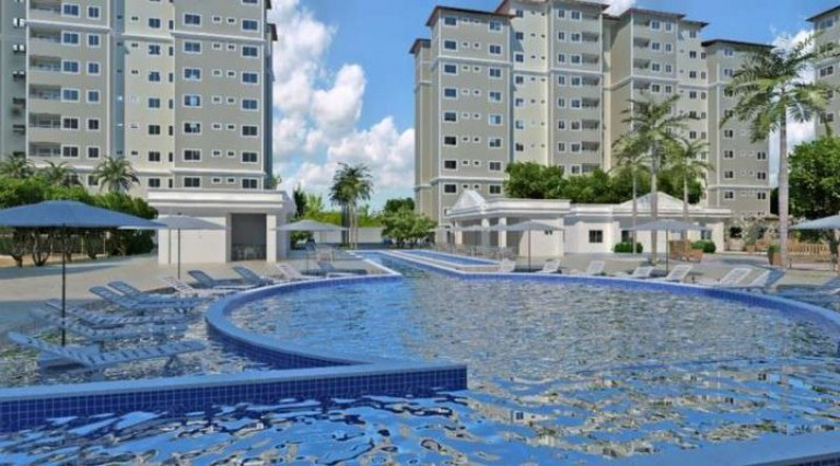 Imagem Apartamento com 2 Quartos à Venda, 54 m² em Cidade Da Esperança - Natal Imagem Apartamento com 2 Quartos à Venda, 54 m² em Cidade Da Esperança - Natal