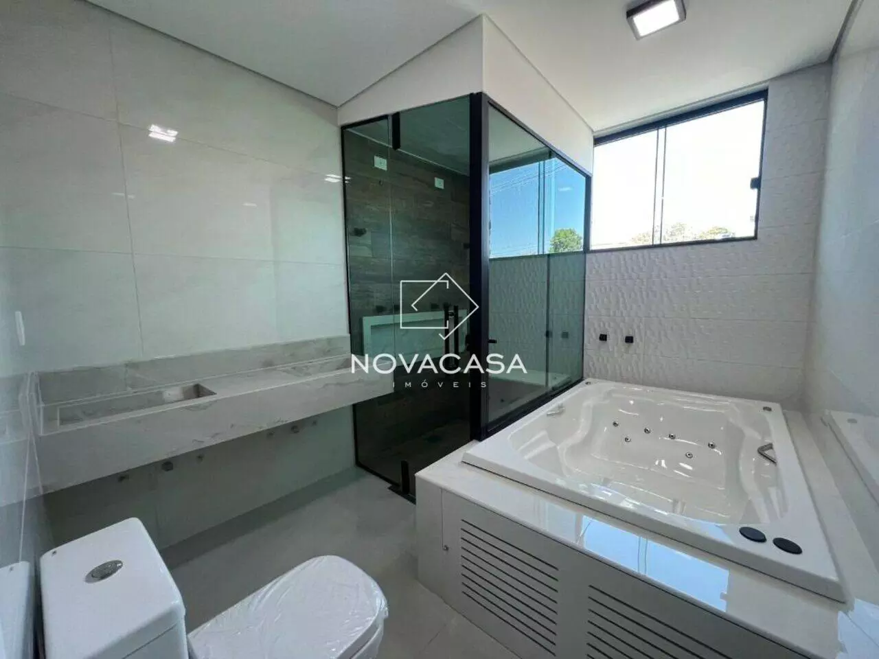 Imagem Casa com 4 Quartos à Venda, 150 m² em Planalto - Belo Horizonte