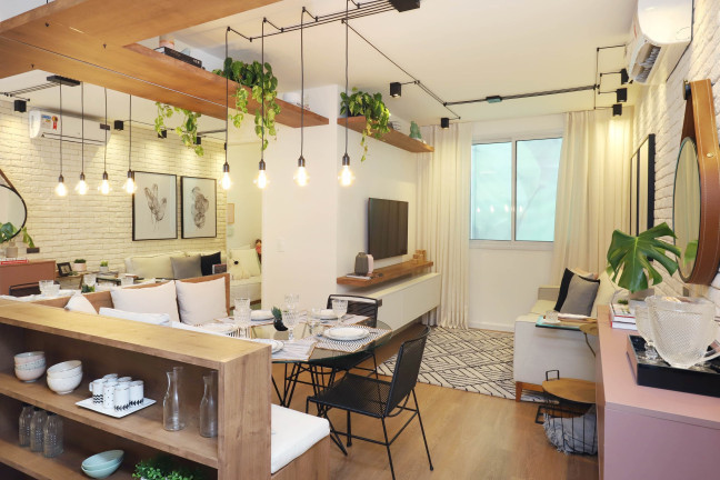 Imagem Apartamento com 2 Quartos à Venda,  em Santo Amaro - São Paulo