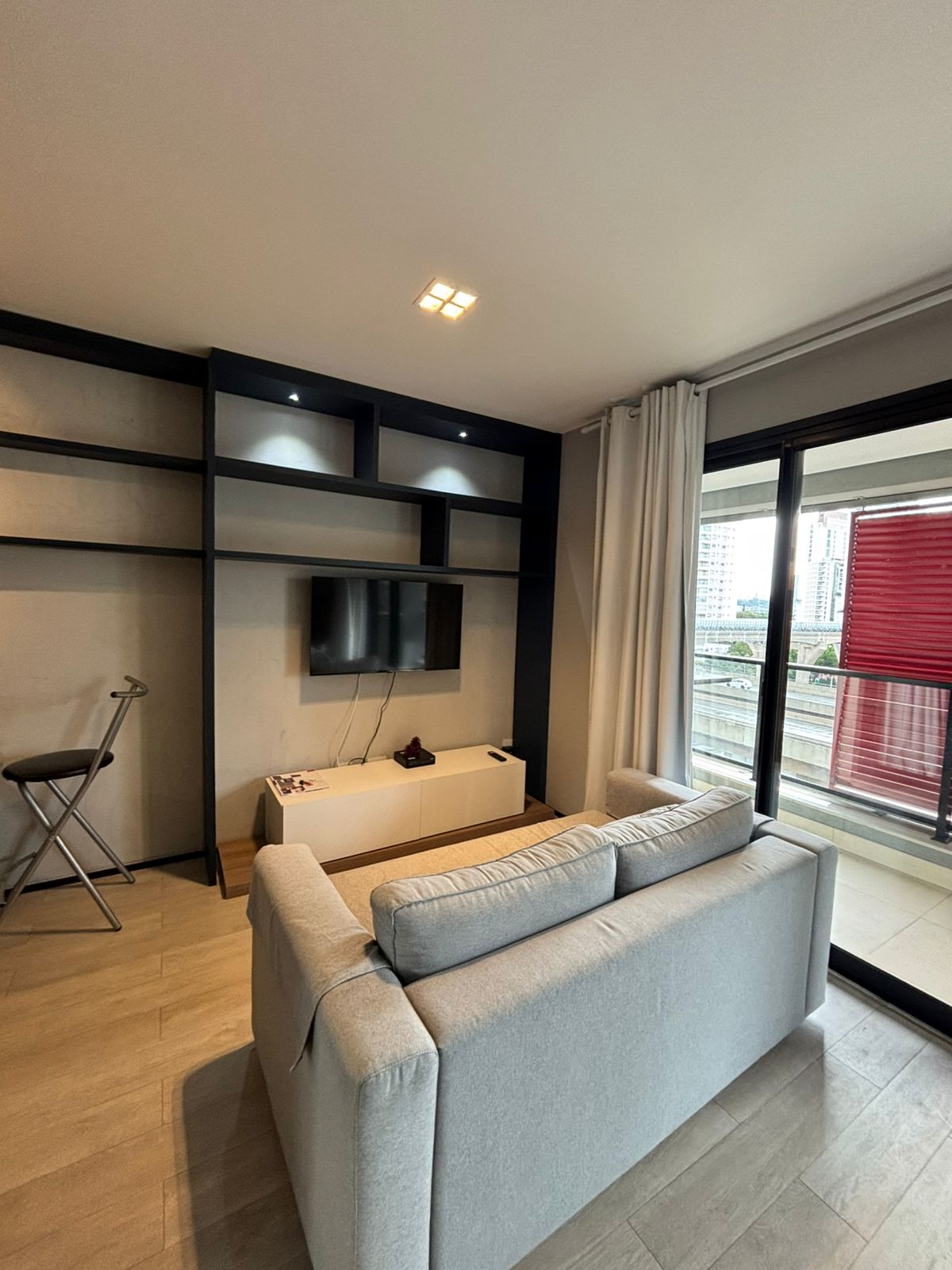 Imagem Studio com 1 Quarto à Venda, 38 m² em Campo Belo - São Paulo Imagem Studio com 1 Quarto à Venda, 38 m² em Campo Belo - São Paulo