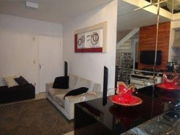 Imagem Apartamento com 1 Quarto para Alugar, 50 m² em Vila Andrade - São Paulo Imagem Apartamento com 1 Quarto para Alugar, 50 m² em Vila Andrade - São Paulo