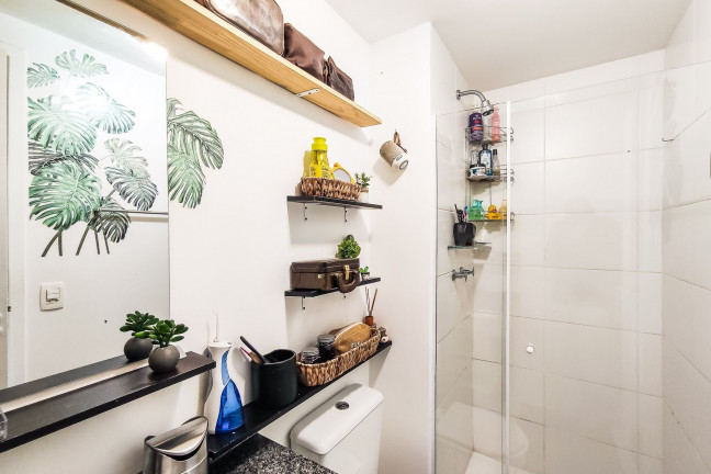 Imagem Apartamento com 1 Quarto à Venda, 57 m² em Parque Reboucas - São Paulo Imagem Apartamento com 1 Quarto à Venda, 57 m² em Parque Reboucas - São Paulo