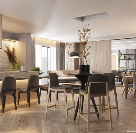 Imagem Edifício Residencial com 3 Quartos à Venda, 78 m² em Centro - Osasco