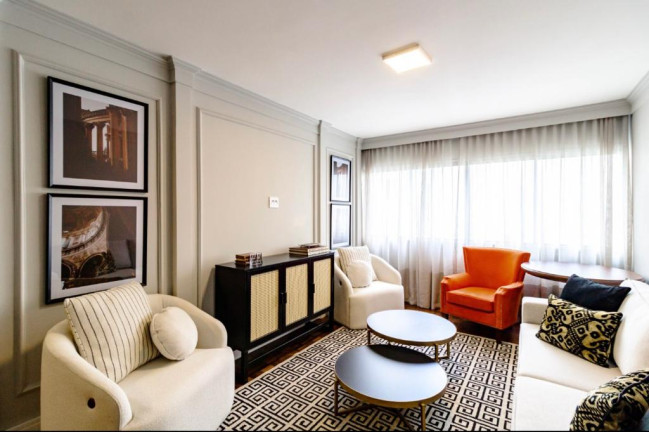 Foto do imóvel Apartamento com 3 Quartos à Venda, 112 m² em Itaim Bibi - São Paulo