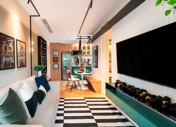 Imagem Apartamento com 2 Quartos à Venda, 42 m² em Água Funda - São Paulo
