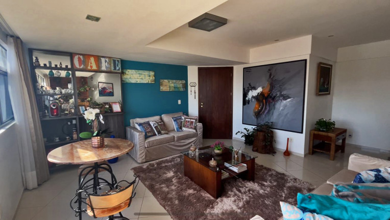 Imagem Apartamento com 3 Quartos à Venda, 160 m² em Tirol - Natal