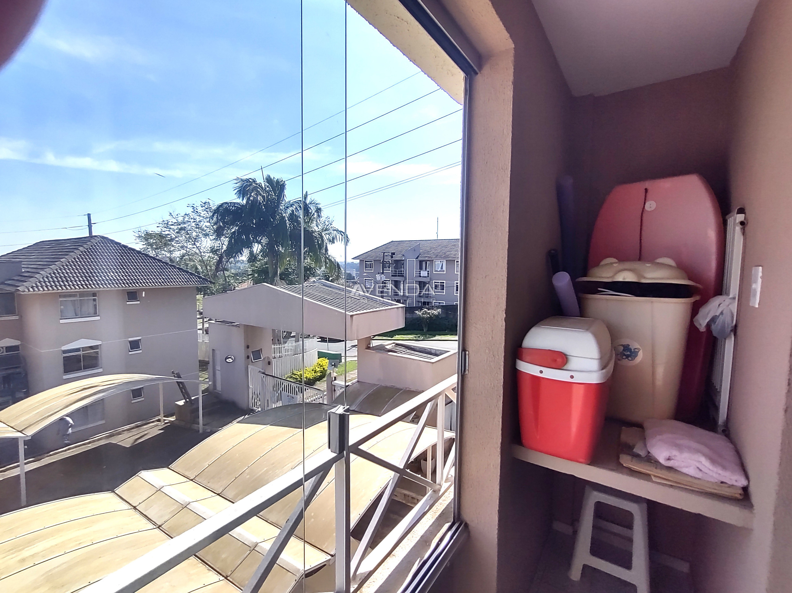 Imagem Apartamento com 3 Quartos à Venda, 64 m²em Bairro Alto - Curitiba