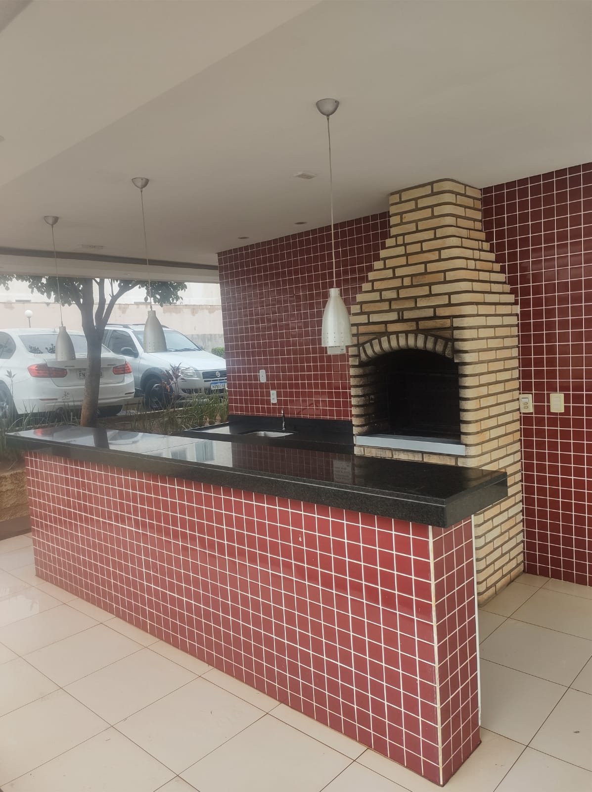 Imagem Apartamento com 2 Quartos à Venda, 48 m² em Jardim Estrela D'Alva - Bauru
