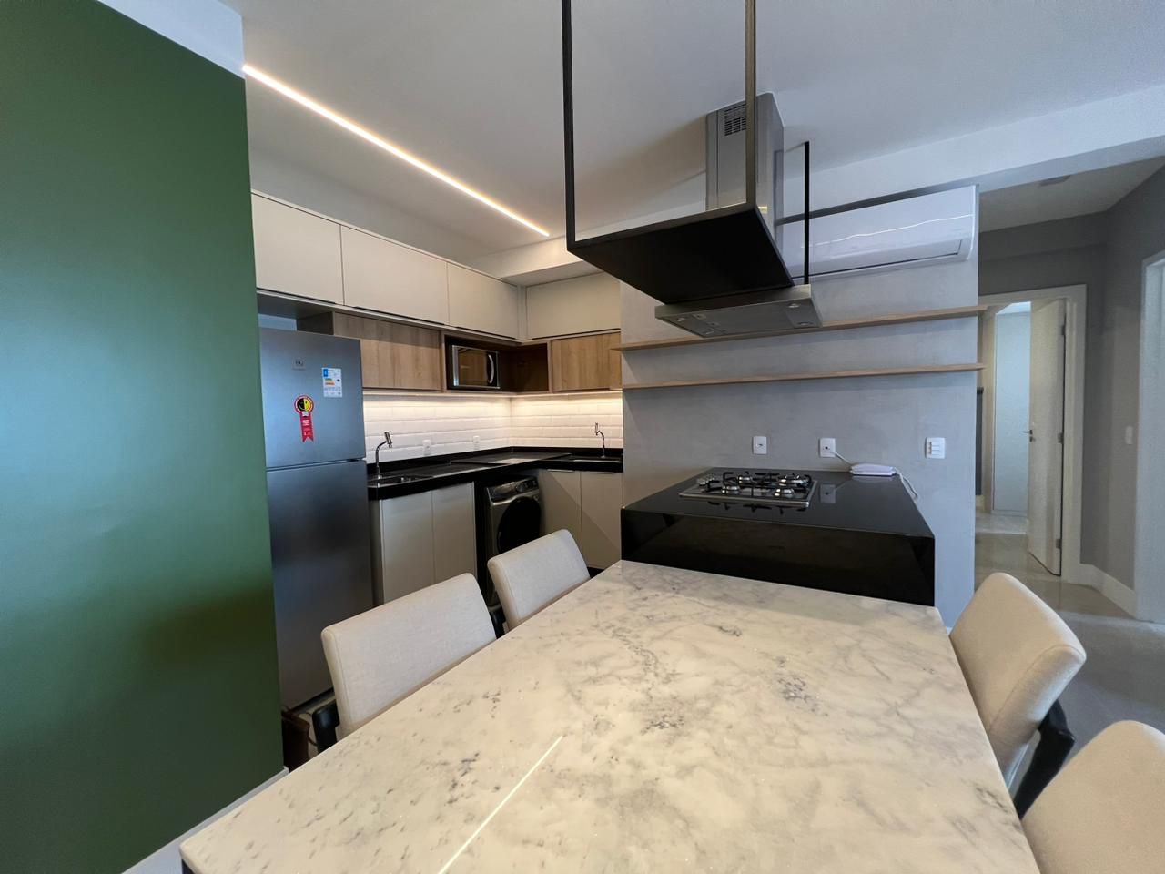 Imagem Apartamento com 2 Quartos para Alugar, 80 m²em Nazaré - Belém