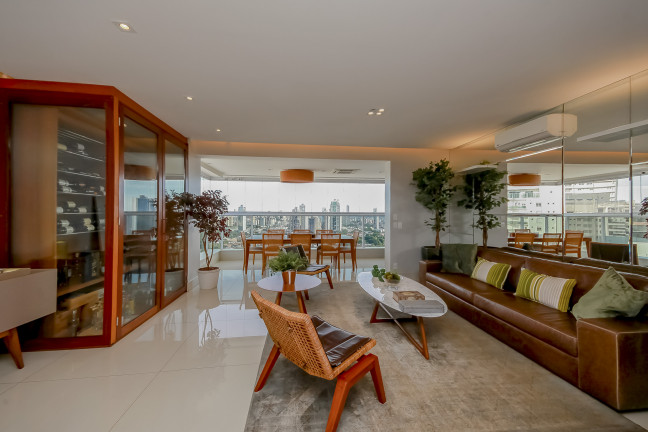 Apartamento com 3 Quartos à Venda, 179 m² em Setor Marista - Goiânia