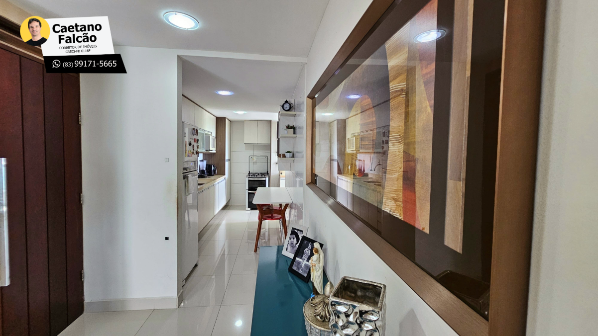 Imagem Apartamento com 3 Quartos à Venda, 97 m² em Tambauzinho - João Pessoa Imagem Apartamento com 3 Quartos à Venda, 97 m² em Tambauzinho - João Pessoa