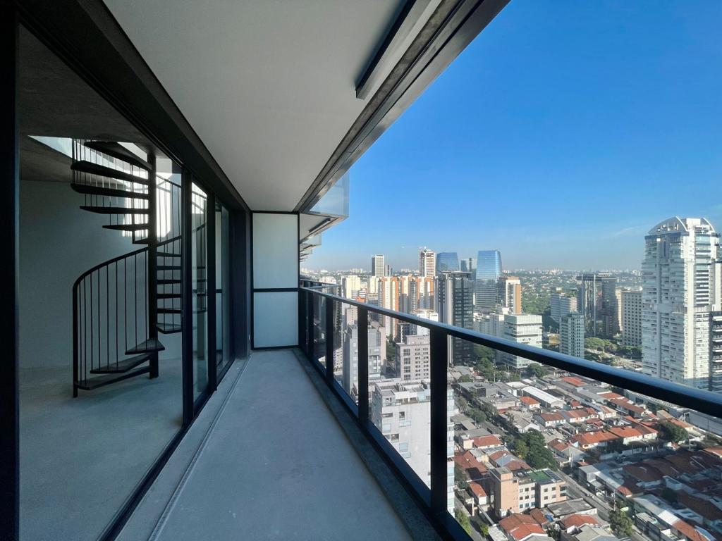 Imagem Cobertura com 1 Quarto à Venda, 77 m² em Vila Olímpia - São Paulo Imagem Cobertura com 1 Quarto à Venda, 77 m² em Vila Olímpia - São Paulo