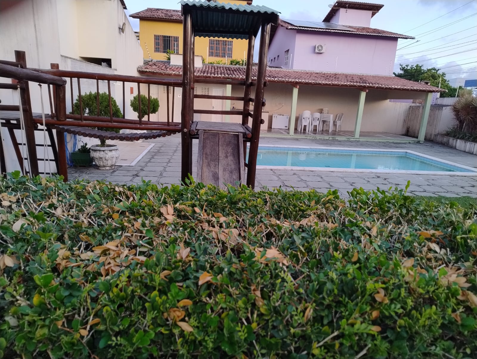 Imagem Casa de Condomínio com 3 Quartos à Venda, 115 m² em Nova Parnamirim - Parnamirim