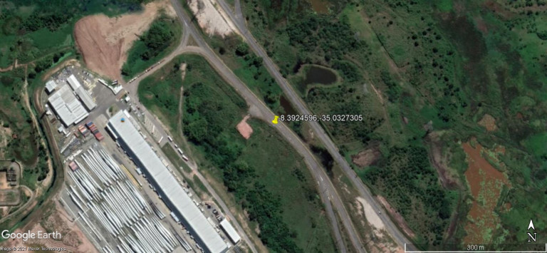 Imagem Terreno à Venda, em Suape - Ipojuca Imagem Terreno à Venda, em Suape - Ipojuca