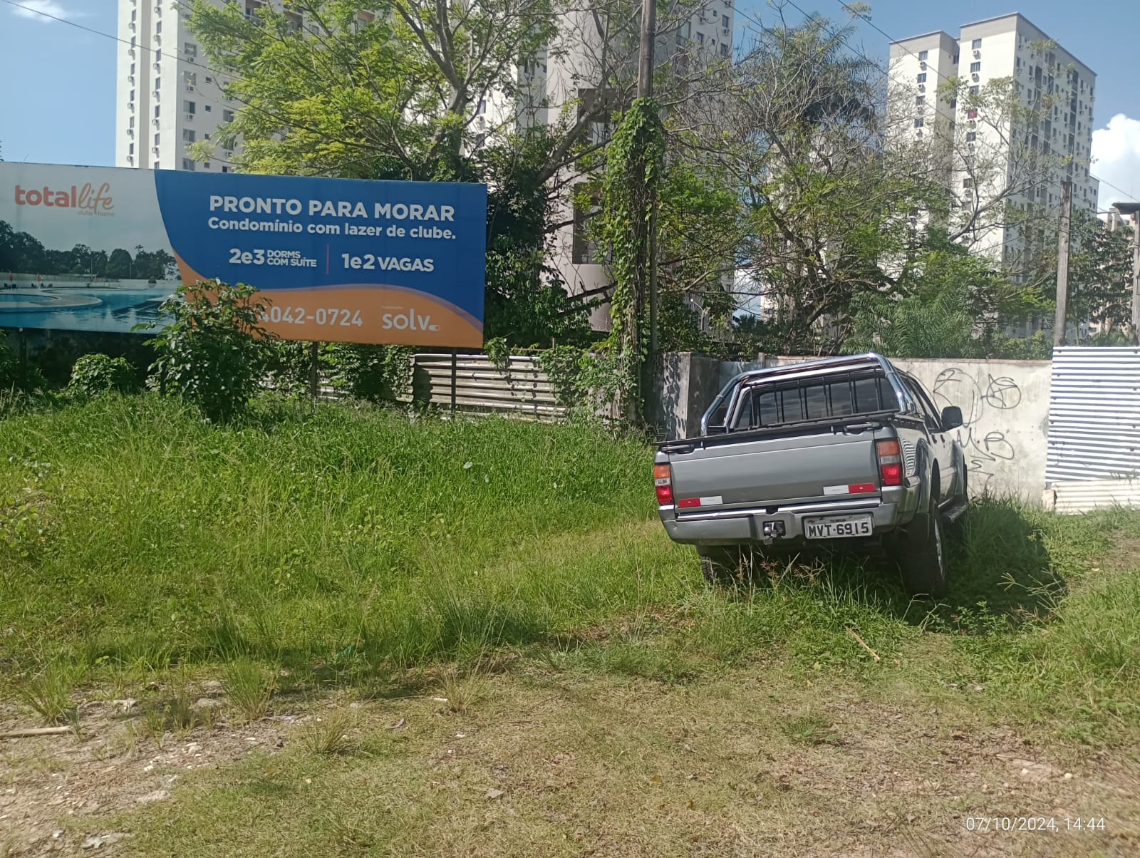 Imagem Terreno à Venda, 34 m²em Tenoné - Belém Imagem Terreno à Venda, 34 m²em Tenoné - Belém