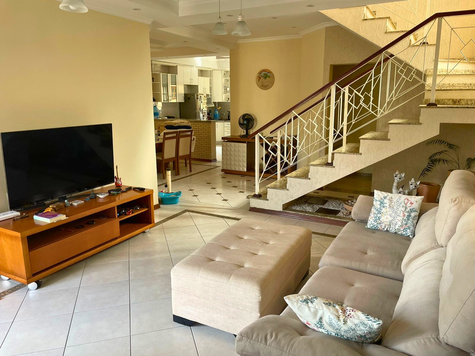 Casa de Condomínio com 4 Quartos à Venda, 300 m² em Nova Caieiras - Caieiras
