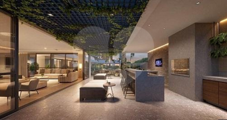 Imagem Apartamento com 3 Quartos à Venda, 125 m² em Campo Belo - São Paulo