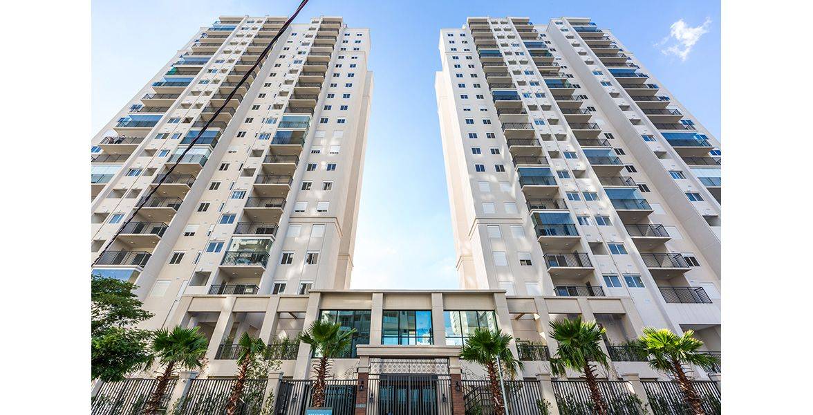 Apartamento com 2 Quartos à Venda, 62 m²em Vila Anastácio - São Paulo
