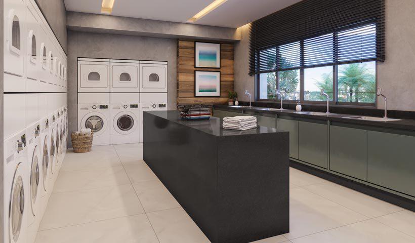 Imagem Apartamento com 1 Quarto à Venda, 32 m²em Brooklin - SÃO PAULO