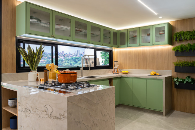 Imagem Apartamento com 3 Quartos à Venda, 172 m² em Setor Marista - Goiânia