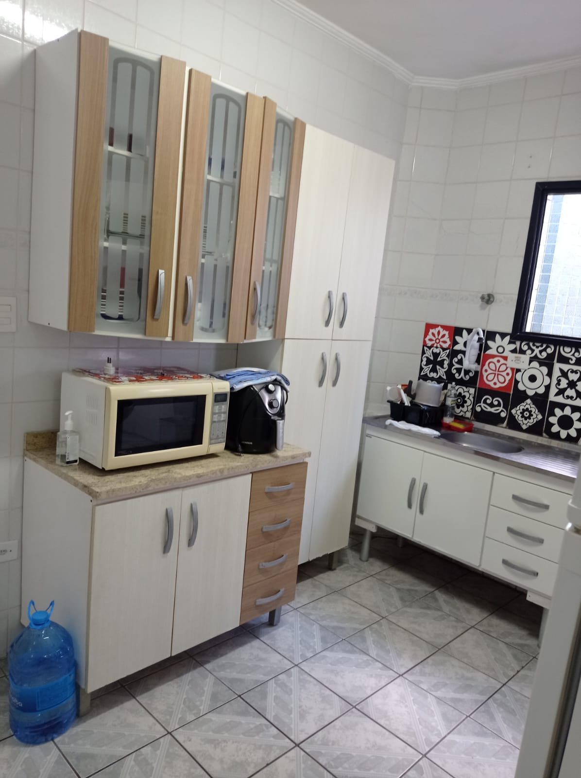 Imagem Apartamento com 1 Quarto à Venda, 45 m²em Ocian - Praia Grande