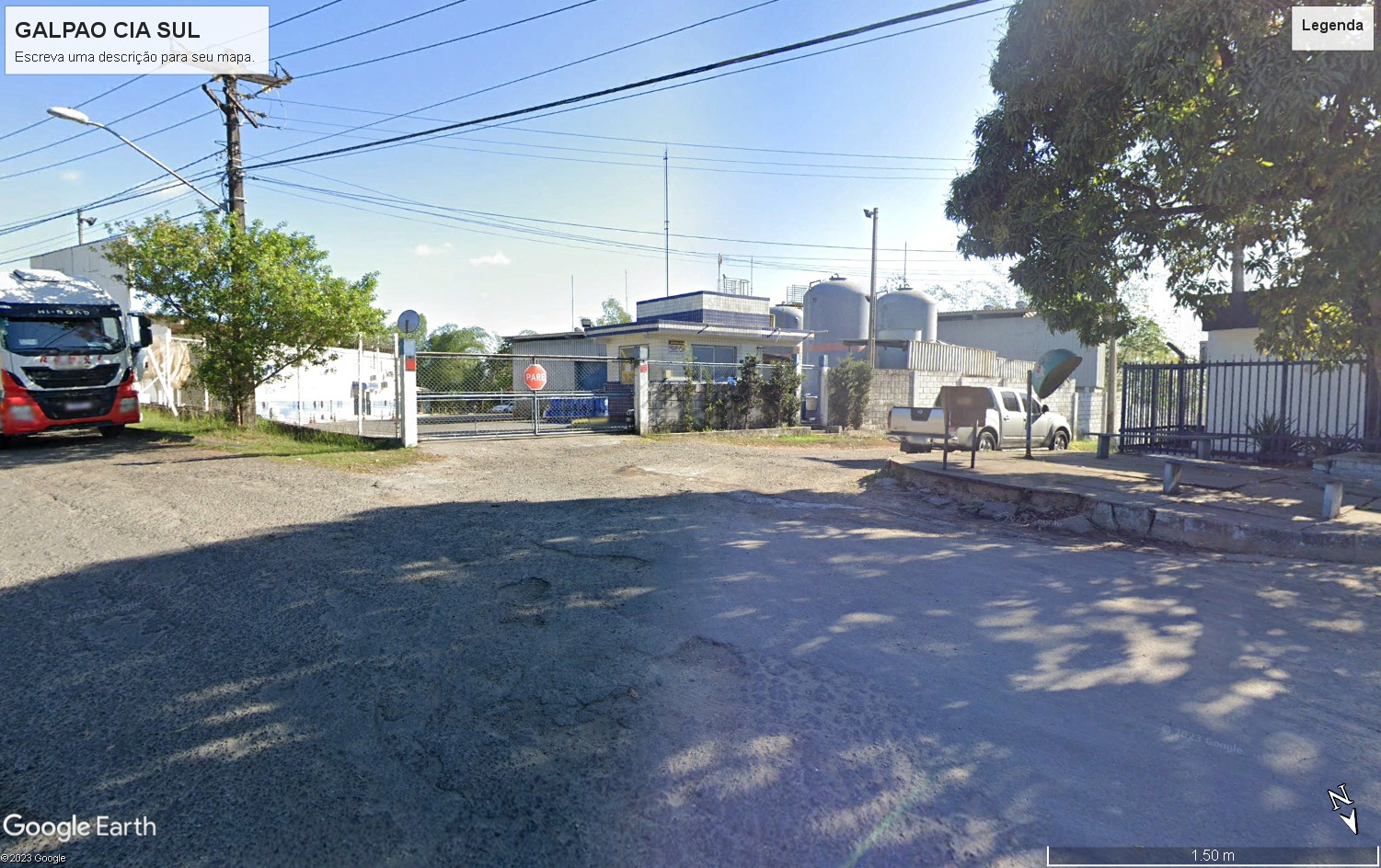 Imagem Galpão à Venda, 1 m²em Cia Sul - Simões Filho