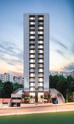 Imagem Apartamento com 3 Quartos à Venda, 69 m² em Vila Carvalho - Sorocaba