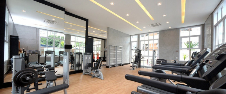 Imagem Studio com 1 Quarto à Venda, 43 m² em Cidade Monções - São Paulo