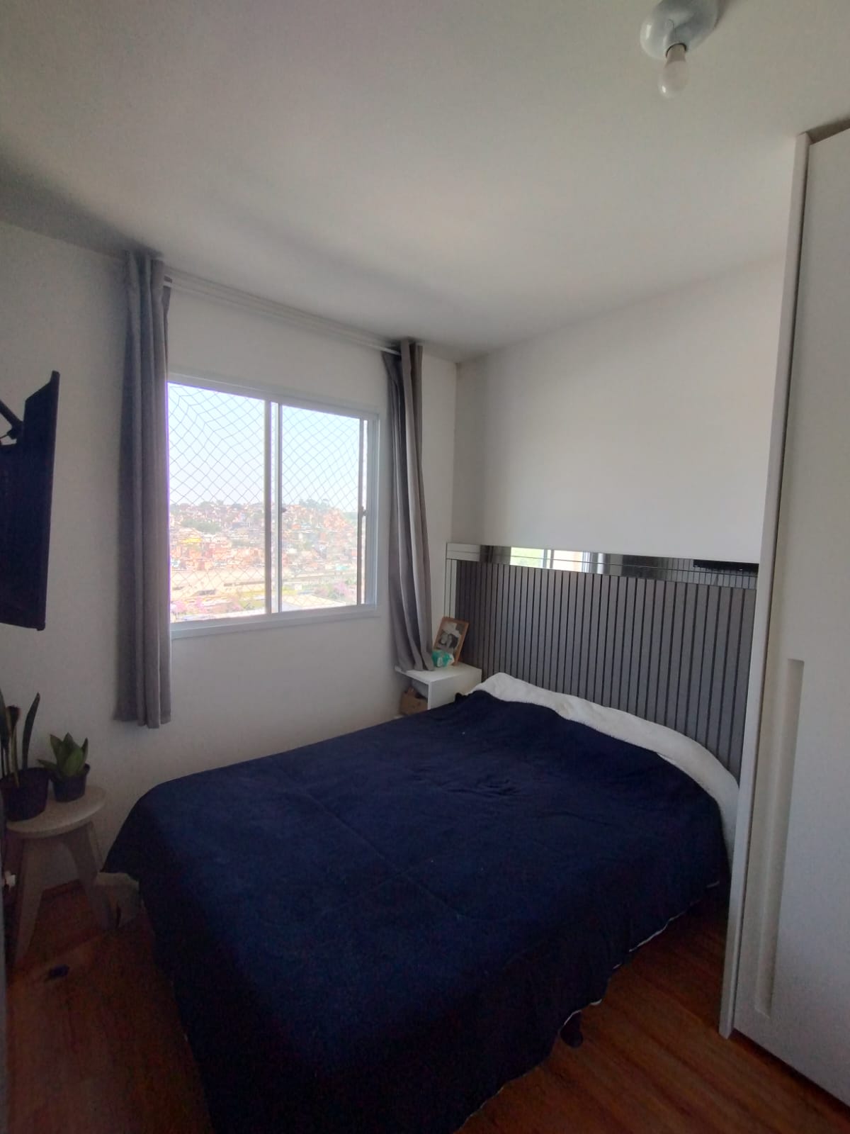Imagem Apartamento com 1 Quarto à Venda, 27 m²em Parque Maria Helena - São Paulo
