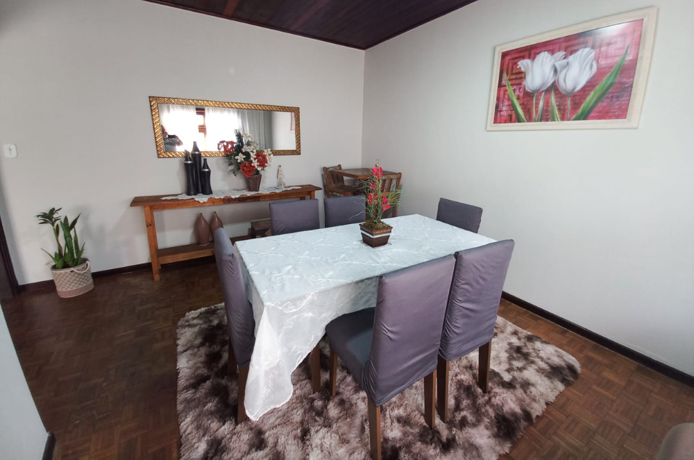 Imagem Casa com 3 Quartos à Venda, 265 m²em Oficinas - Ponta Grossa