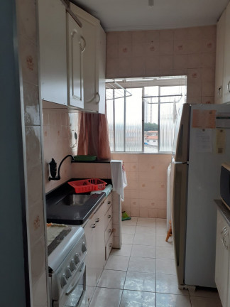 Imagem Apartamento com 2 Quartos à Venda, 52 m² em Parque Santo Antônio - Guarulhos
